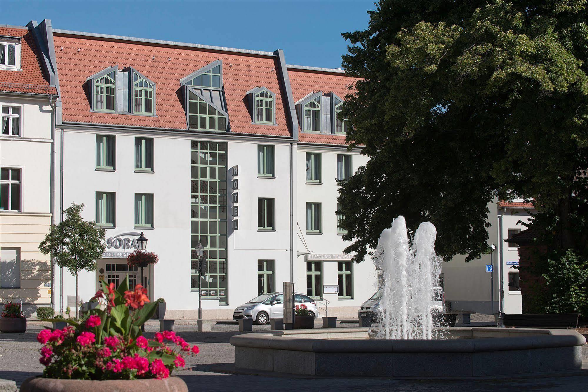 Sorat Hotel Brandenburg Brandenburg  Exterior photo